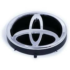 Emblem, Radiator Grille (Or Front Panel) - 753111E080